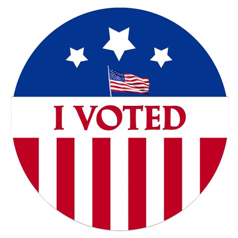 I Voted 2020 Sticker – JPG – NYCDesign.co: Printable Things
