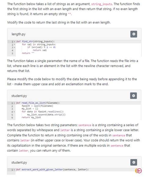 Python Function Parameter Type List of Strings 的图像结果