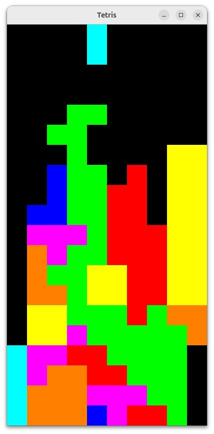 Image result for C Tetris Tutorial