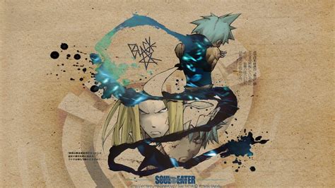 Black Star Soul Eater Wallpapers - Wallpaper Cave