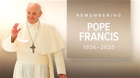 Pope Francis dies at 88 | wnep.com