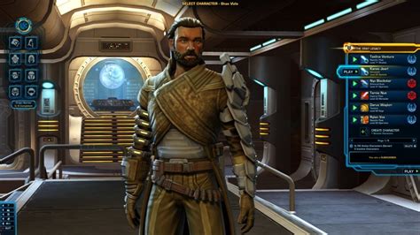 SWTOR Graphics Mod 的图像结果