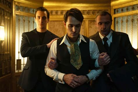 Where's The Scott Adkins' Killa Harkan Prequel TV Series?