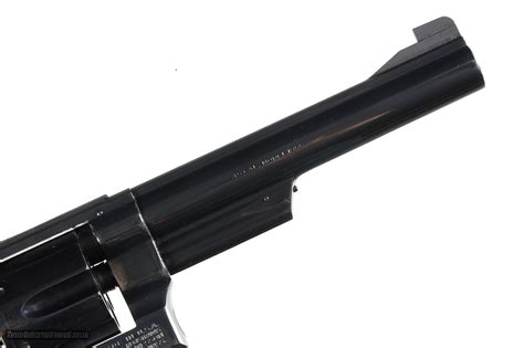 Smith & Wesson 25-2 Revolver .45 ACP