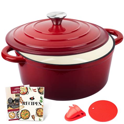 Food Network Dutch Oven First Use at Darcy Ryan blog