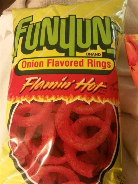 did hot funyuns change their recipe