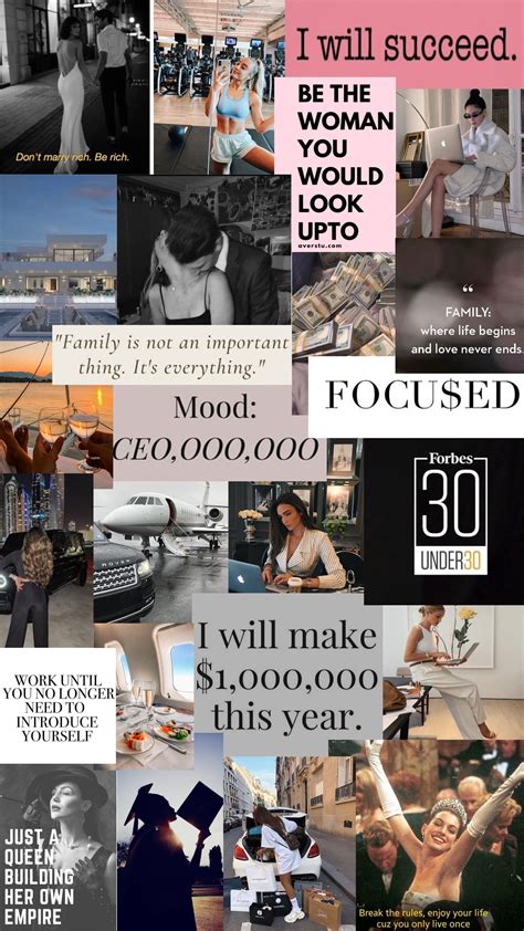 vision board | Vision board wallpaper, Vision board collage, Vision ...