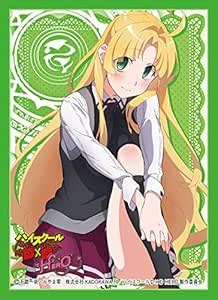 High School DxD Asia Argento Card Game Character Mat Sleeves Collection ...
