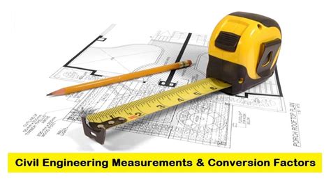 Image result for Civil Engineering Conversion Factors
