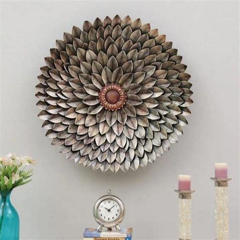 B Ton Daisy Wall Art -Elegant Floral Design for Modern Home Decor ...