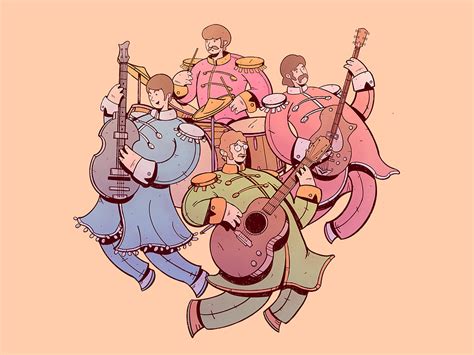 Image result for Beatles Graphics