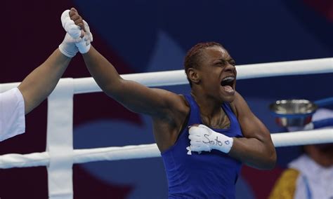 Nearly killed by fire 2 months ago, US boxer Oshae Jones eyes gold at ...