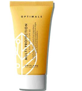 Oriflame Sweden Multi-Protection UV Day Shield SPF 50 Price in India ...