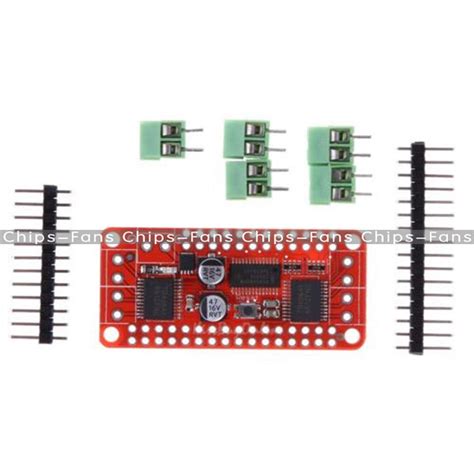 TB6612 TB6612FNG I2C DC Stepper Motor WeMos D1 Mini | Ubuy India
