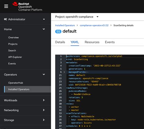 Image result for OpenShift File Integrity Operator Logo