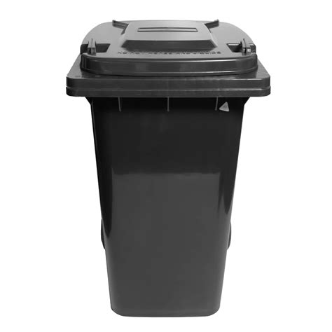 65 Gallon Trash Can BT240B - STROBIGO