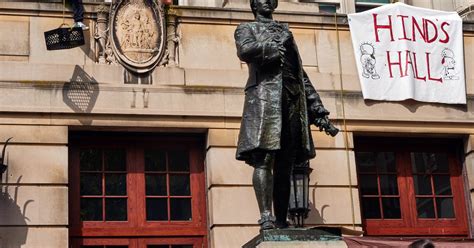 Police officer accidentally fired gun inside Columbia University ...