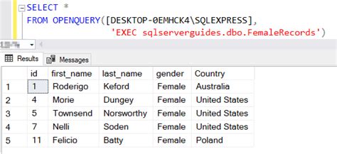 From SQL Report Taking Procedure 的图像结果