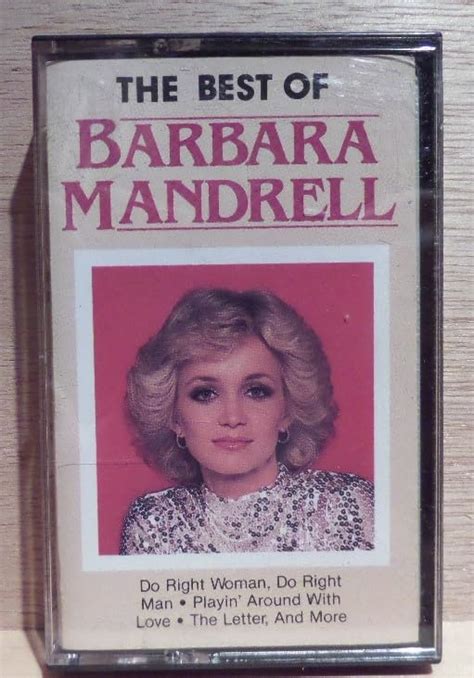 Best of Barbara Mandrell: Mandrell, Barbara: Amazon.in: Music}