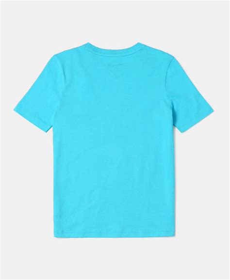 Buy Boy's Super Combed Cotton Graphic Printed Half Sleeve T-Shirt ...