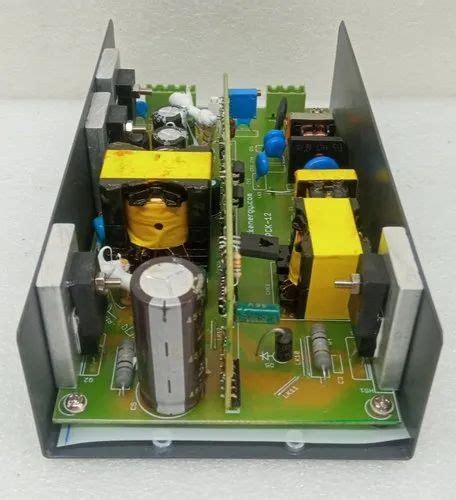 DC Power Pack - DC UPS Power Supply Cum Battery Backup System ...