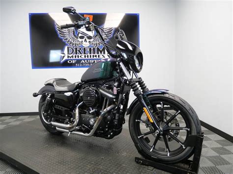 2021 Harley-Davidson® XL883N - Iron 883™ | Dream Machines Of Austin