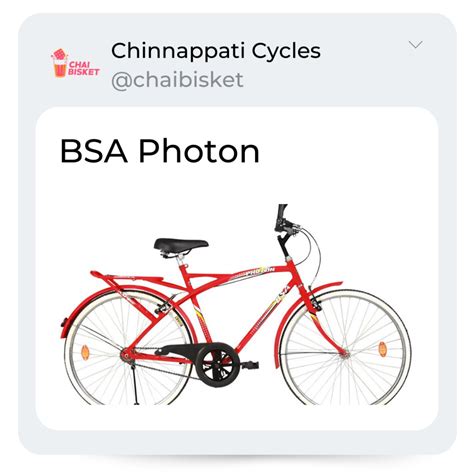 Chinnapati Cycles: Every Gang Had These Nostalgic Cycles During Our Sc