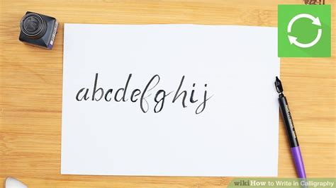 Image result for Write Calligraphy