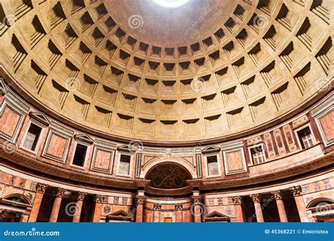 Pantheon, Rome Stock Photo - Image: 45368221