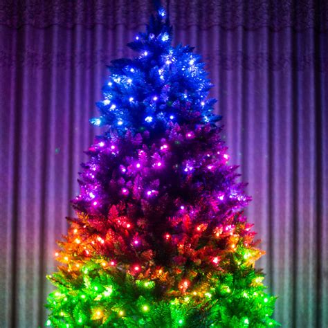 Image result for RGB LED String Lights