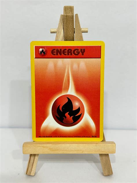 Fire Energy – Hobbie JR