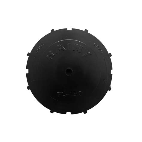 Durable Filter Cap for Rainy Filters