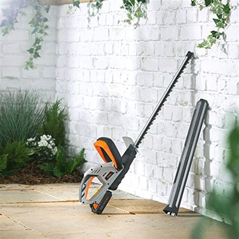 VonHaus Tagliasiepi a batteria 20 V   Tagliaerba senza  