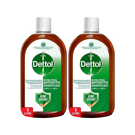 Dettolantiseptic Antibacterial Disinfectant Liquid 2l | Desertcart INDIA
