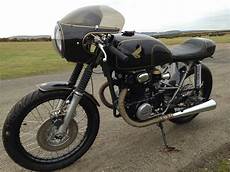 Honda 250cc Cafe Racer by Honda Cb250 Cafe Racer Bikebound Honda 250cc Cafe Racer