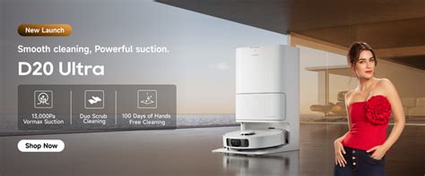 Smart Vacuum Cleaners for Indian Homes | Dreame