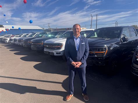 New & Used Ford Dealership In Roswell, NM | Roswell Ford