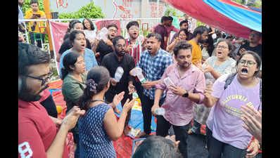 ‘political’ Murmurs In Kol After Jr Docs’ Mail To Delhi Biggies Hrs ...