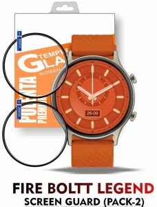 Polenta Screen Guard for FIRE BOLTT LEGEND SMARTWATCH - Polenta ...
