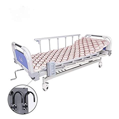 Alternating Pressure Mattress by Dr.Onic - Includes Electric Pump ...