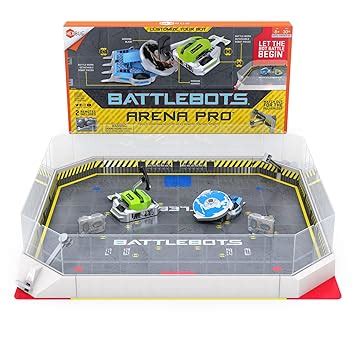 Buy HEXBUG BattleBots Arena Pro Online at Low Prices in India - Amazon.in