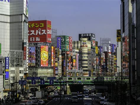 building, urban Scene, outdoors, business, tokyo Prefecture, mode of transportation ...
