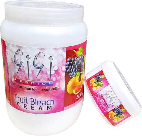 GiGi Fruit Bleach Cream 1 kg - Price in India, Buy GiGi Fruit Bleach ...