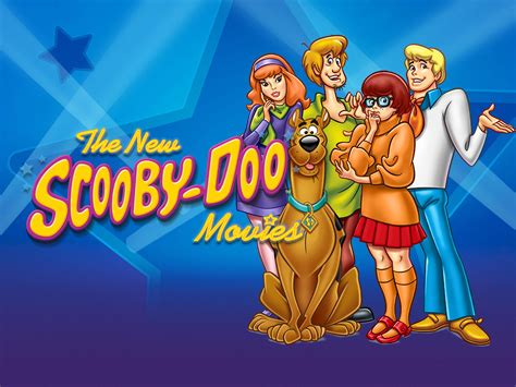 New Scooby Doo Movies