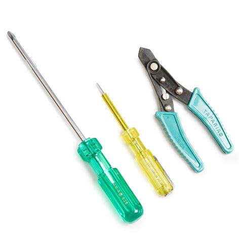 Taparia TK-055 905, WS05, 813 Screwdriver 2 In 1, Tester & Wire ...