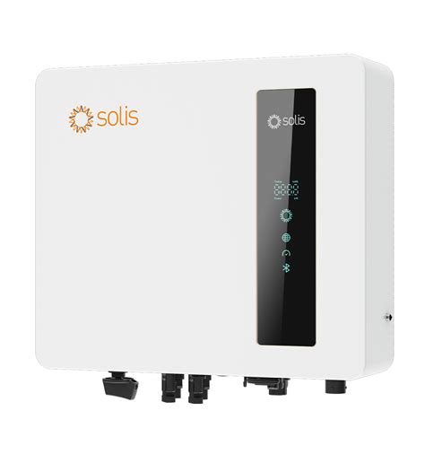 3-10K_ Three Phase Solar Inverter On-Grid_Solis India