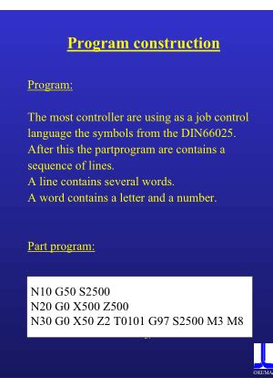 Okuma CNC Programming Tutorial 的图像结果