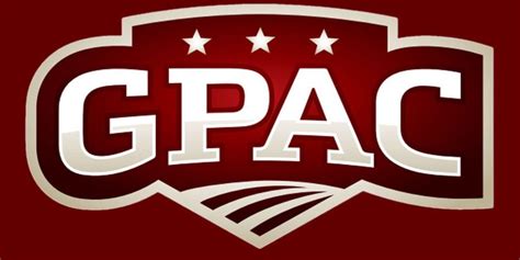GPAC football standings and players of the week