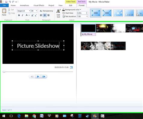 Windows Slideshow Maker Windows 1.0 的图像结果
