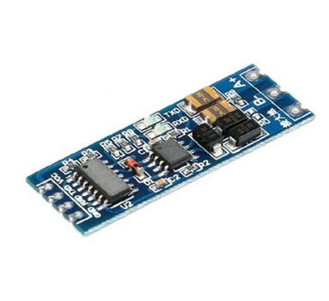 1 pcs TTL turn RS485 module 485 to serial UART level India | Ubuy